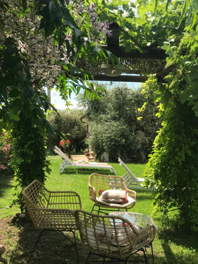 Le Casette sul Garda Cavaion Veronese Exterior foto
