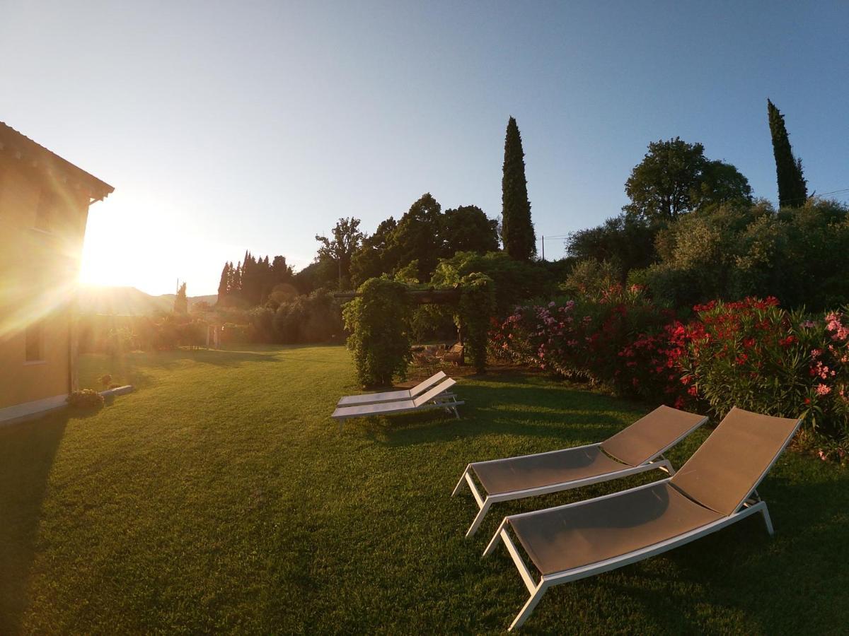 Le Casette sul Garda Cavaion Veronese Exterior foto