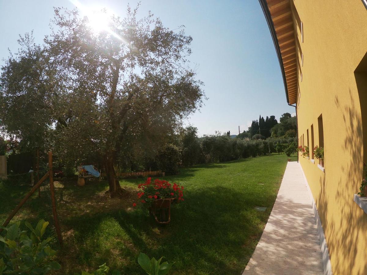 Le Casette sul Garda Cavaion Veronese Exterior foto