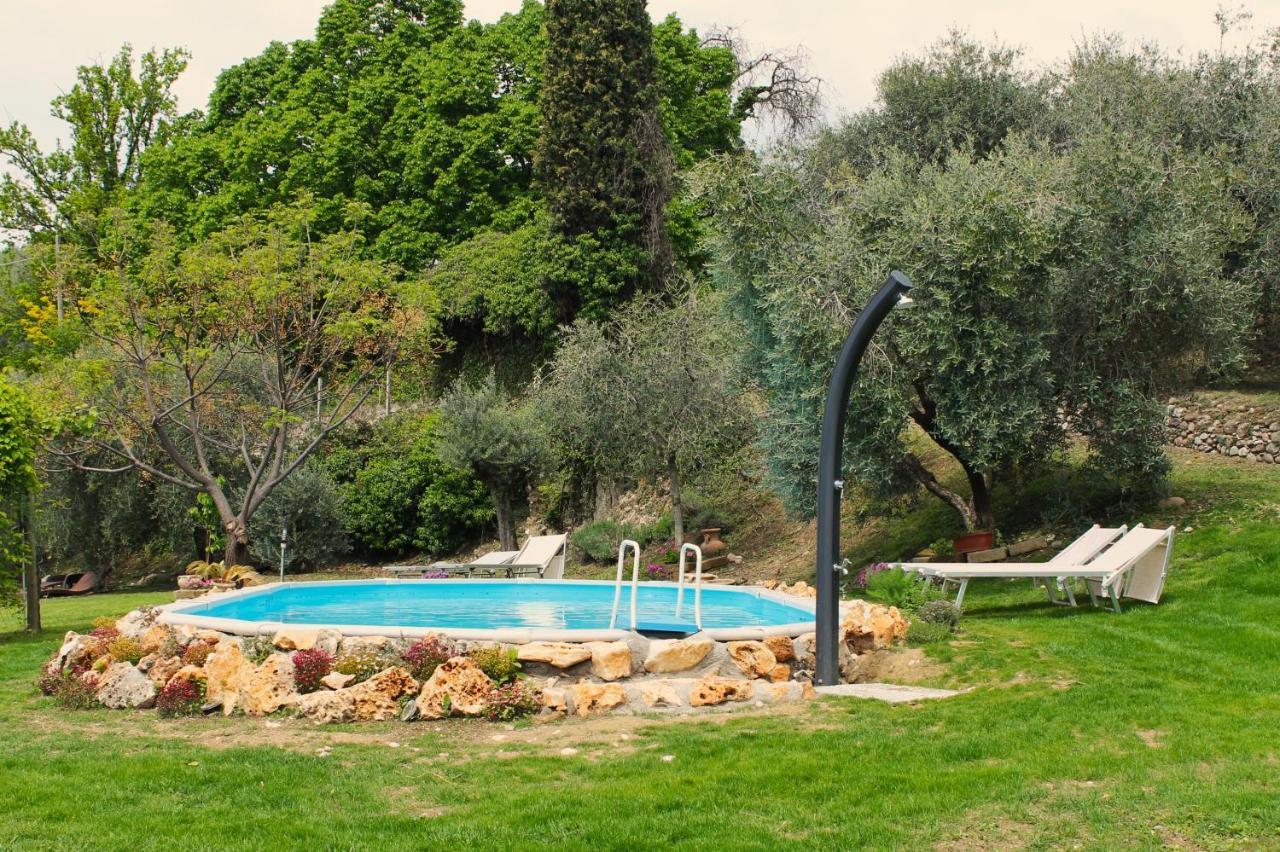 Le Casette sul Garda Cavaion Veronese Exterior foto