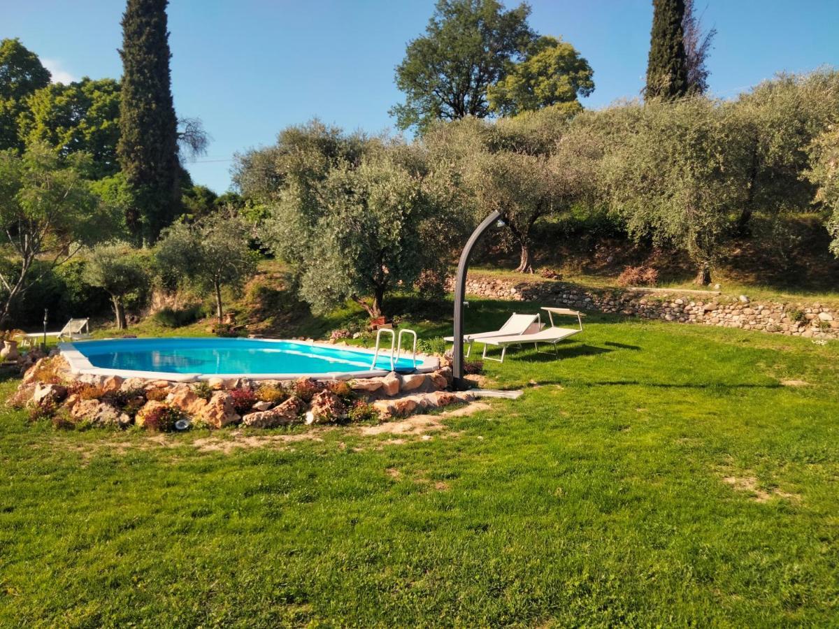 Le Casette sul Garda Cavaion Veronese Exterior foto