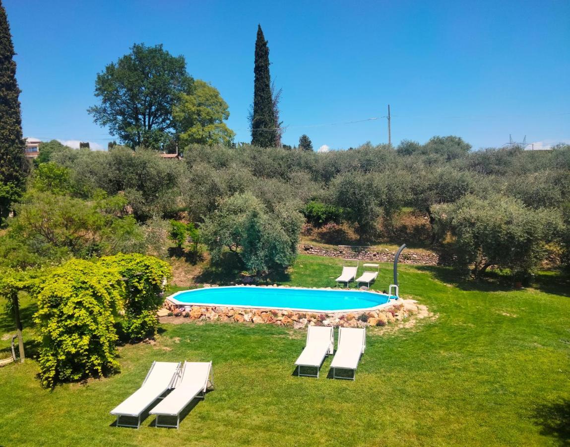 Le Casette sul Garda Cavaion Veronese Exterior foto
