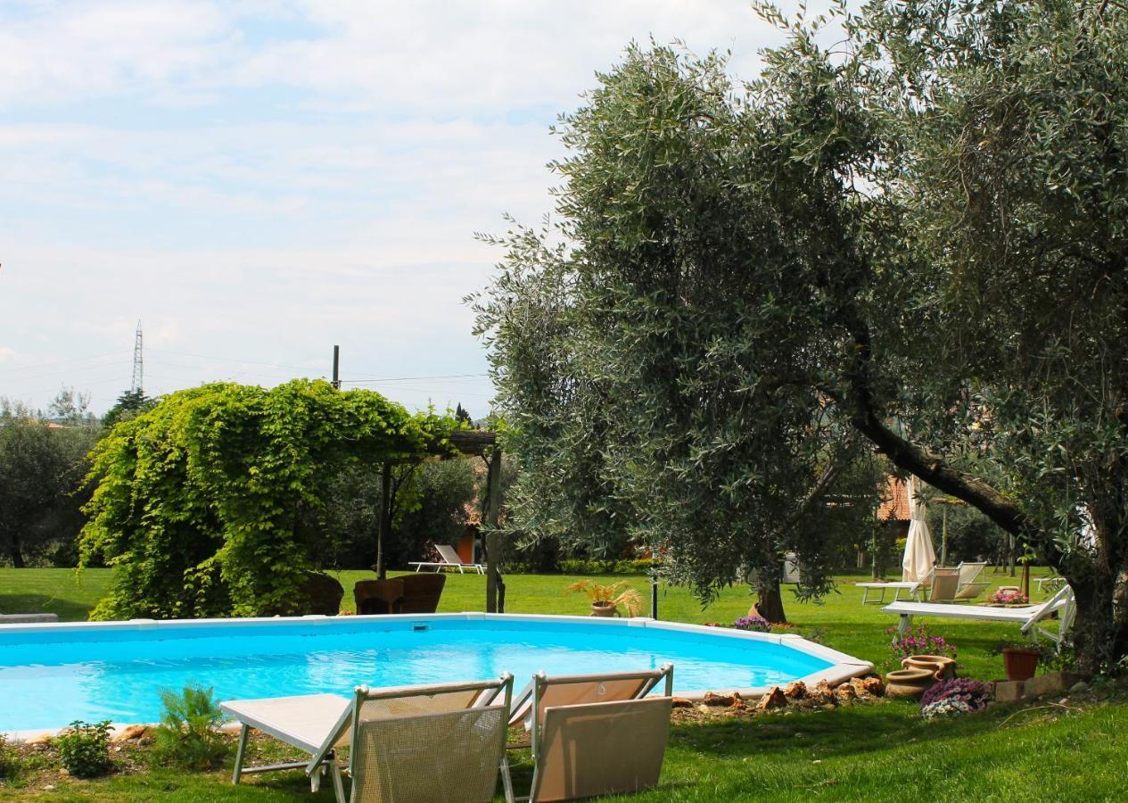 Le Casette sul Garda Cavaion Veronese Exterior foto
