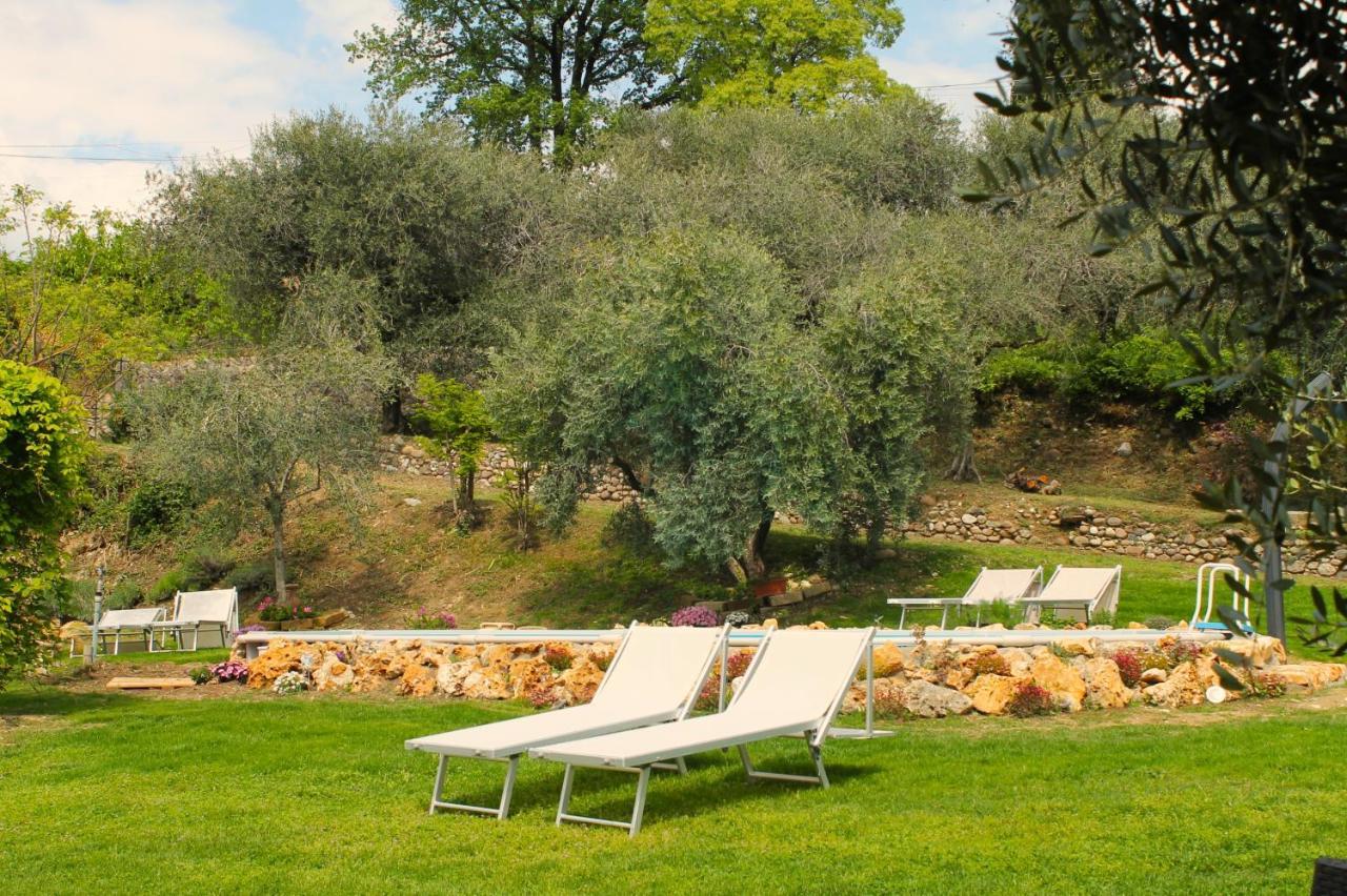 Le Casette sul Garda Cavaion Veronese Exterior foto