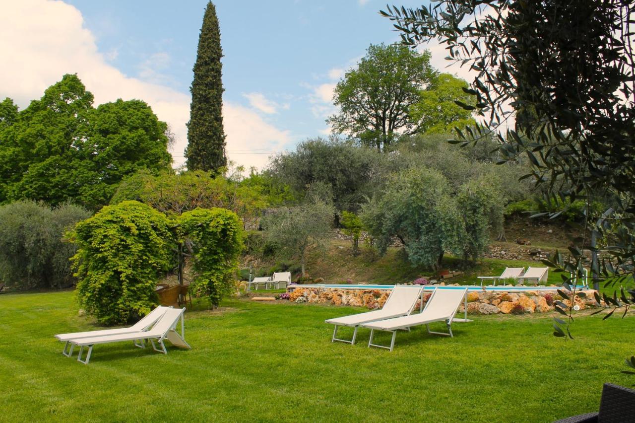 Le Casette sul Garda Cavaion Veronese Exterior foto