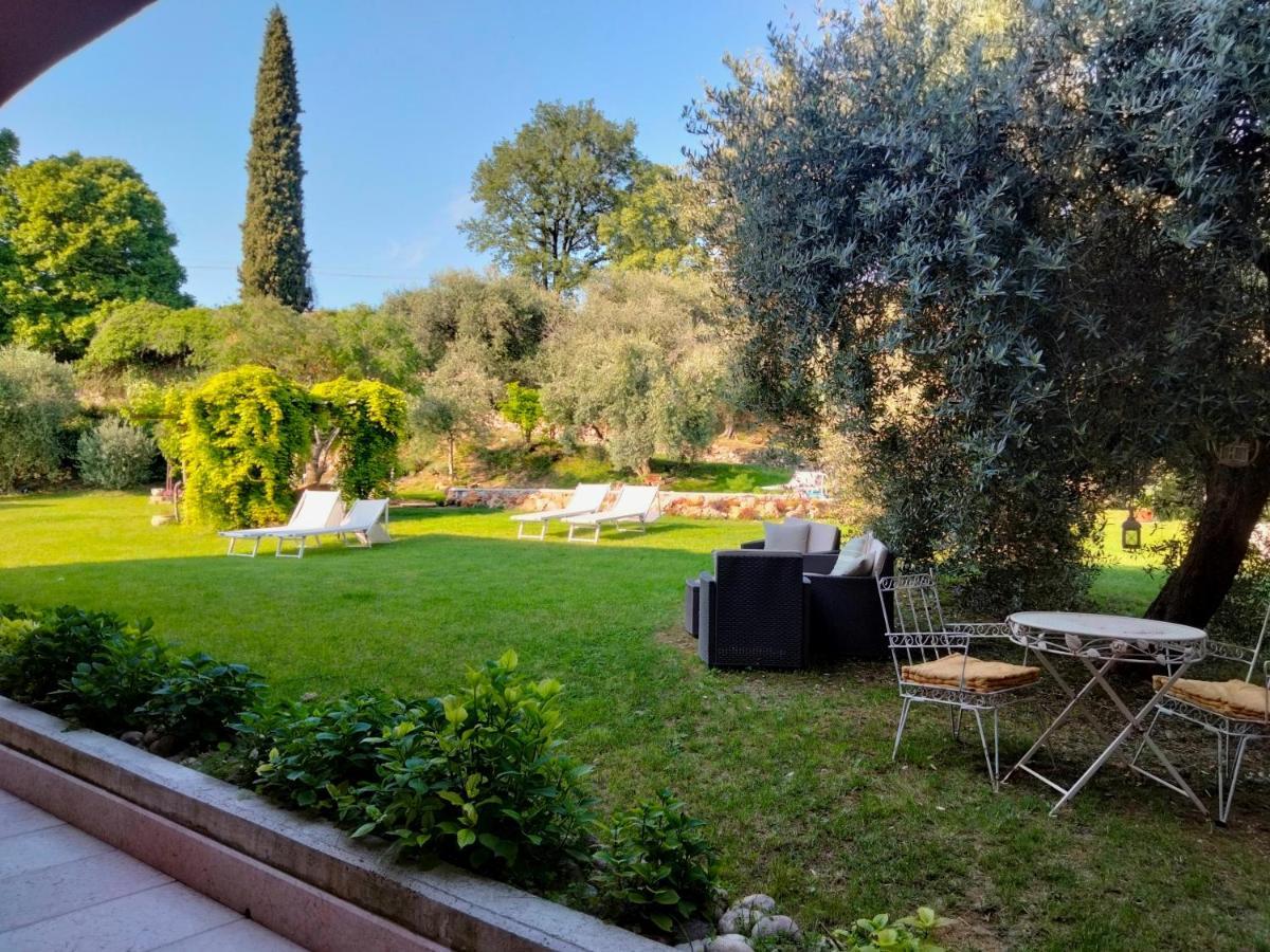 Le Casette sul Garda Cavaion Veronese Exterior foto