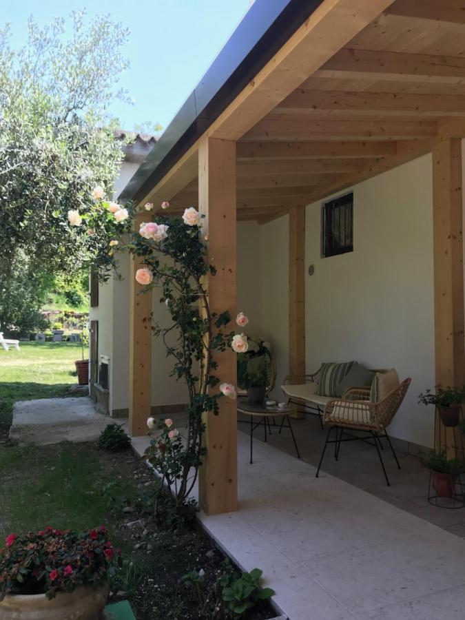 Le Casette sul Garda Cavaion Veronese Exterior foto