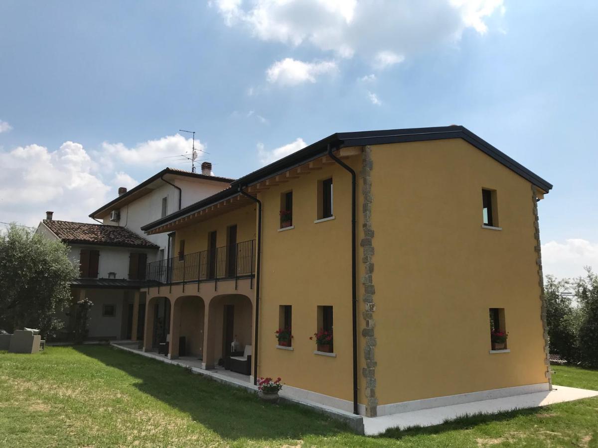 Le Casette sul Garda Cavaion Veronese Exterior foto